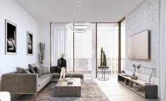 3 bedroom apartment 132 m2 for sale in Agioi Omologites