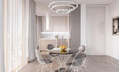 3 bedroom apartment 132 m2 for sale in Agioi Omologites