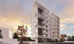 3 bedroom apartment 132 m2 for sale in Agioi Omologites