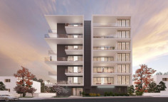 3 bedroom apartment 132 m2 for sale in Agioi Omologites