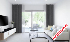 Two bedroom apartment 75 m2 for sale in Lakatamia