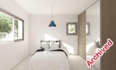 Two bedroom apartment 75 m2 for sale in Lakatamia