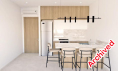 Two bedroom apartment 75 m2 for sale in Lakatamia