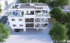 2 bedroom apartment 76 m2 for sale in Lakatamia