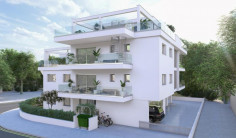 2 bedroom apartment 76 m2 for sale in Lakatamia