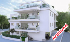 2 bedroom apartment 76 m2 for sale in Lakatamia 2 bedroom apartment 76 m2 for sale in Lakatamia