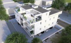 2 bedroom apartment 76 m2 for sale in Lakatamia