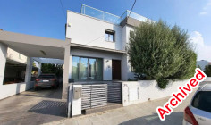 4 bedrooms house to rent in Engomi