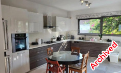 4 bedrooms house to rent in Engomi