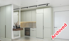 Two bedrooms apartment 75 m2 for sale in Engomi