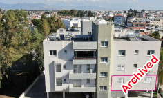 2 apartment 75 m2 for sale in Lakatamia