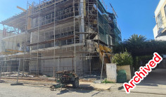 2 bedroom apartment 86 m2 for sale in Agios Dometios