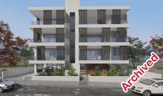 Two bed apartment 85 m2 for sale in Strovolos