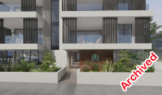 Two bed apartment 85 m2 for sale in Strovolos