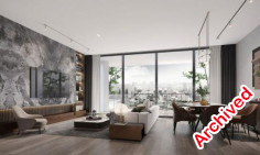 Three bedroom apartment for sale in Agios Dometios