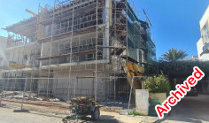 2 bedrooms apartment 90 m2 for sale in Agios Dometios