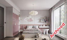 2 bedrooms apartment 90 m2 for sale in Agios Dometios