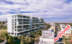 Two apartment for sale in Aglantzia