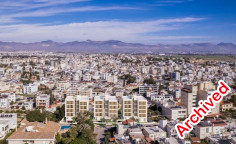 Two apartment for sale in Aglantzia