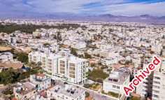 Two apartment for sale in Aglantzia
