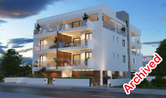 2 apartment 84 m2 for sale in Lakatamia