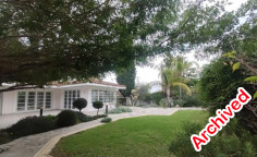 4 bedroom house for sale in Parissinos