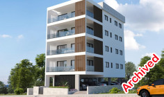 3 bedrooms apartment 118 m2 for sale in Agioi Omologites