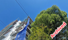 3 bedrooms apartment 118 m2 for sale in Agioi Omologites