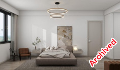 Three apartment for sale in Agioi Omologites