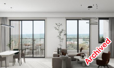 Three apartment for sale in Agioi Omologites