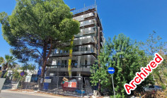 Three apartment for sale in Agioi Omologites