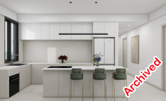 3 bedroom apartment 118 m2 for sale in Agioi Omologites