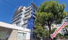 3 bedroom apartment 118 m2 for sale in Agioi Omologites