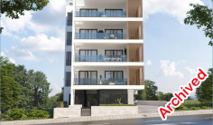 3 bedroom apartment 118 m2 for sale in Agioi Omologites