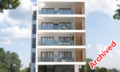 4 bedroom apartment for sale in Agioi Omologites