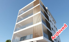 4 bedroom apartment for sale in Agioi Omologites