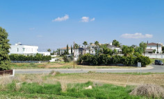 Land 2546 m2 for sale in Dali, Nicosia