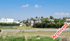 Land 2546 m2 for sale in Dali, Nicosia
