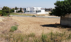 Land 2546 m2 for sale in Dali, Nicosia