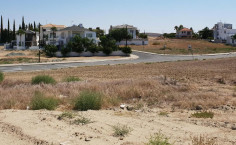 Land 2546 m2 for sale in Dali, Nicosia