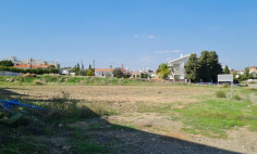 Land 2546 m2 for sale in Dali, Nicosia