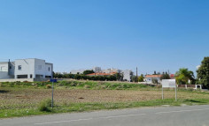 Land 2546 m2 for sale in Dali, Nicosia