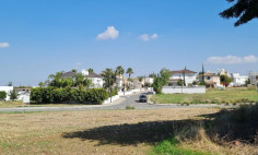 Land 2546 m2 for sale in Dali, Nicosia