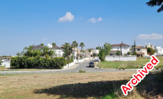 Land 2546 m2 for sale in Dali, Nicosia