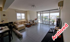 Two bedroom apartment for sale in Palouriotissa