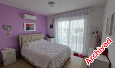 Two bedroom apartment for sale in Palouriotissa