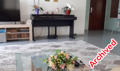 Two bedroom apartment for sale in Palouriotissa