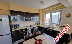 Two bedroom apartment for sale in Palouriotissa