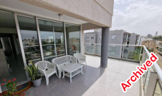 Two bedroom apartment for sale in Palouriotissa