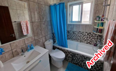 Two bedroom apartment for sale in Palouriotissa
